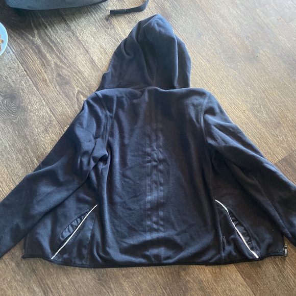 Adidas Climawarm Zip-Up Hoodie - Picture 11 of 11